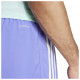 Adidas Ανδρικό σορτς Own the Run 3-Stripes 2in1 Shorts